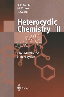 【预订】Heterocyclic Chemistry: Volume II: F...