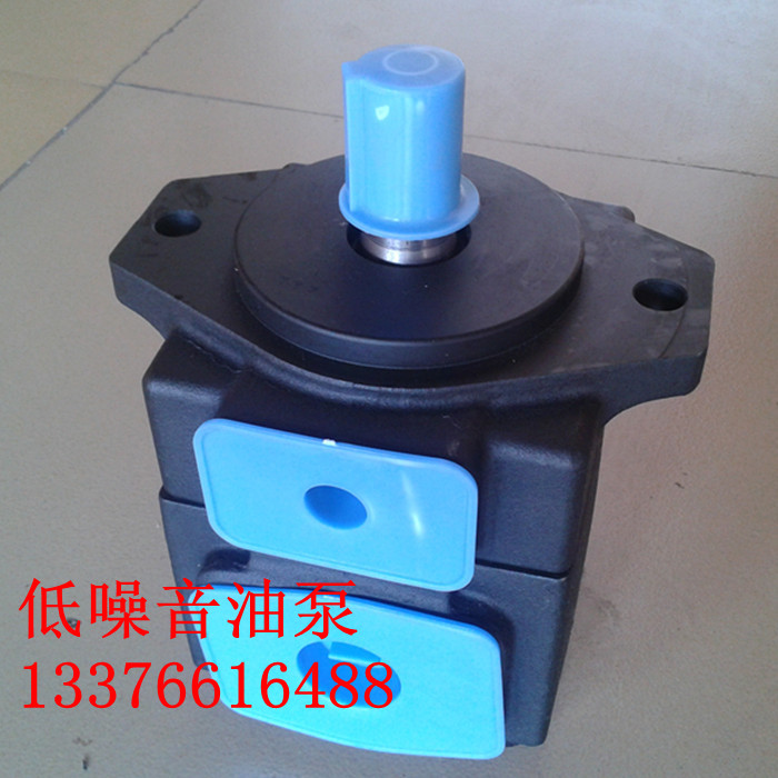 PV2R2-33-F-RAA PV2R2-41-F注塑机油泵超低噪音PV2R2-65-F-RAA-41