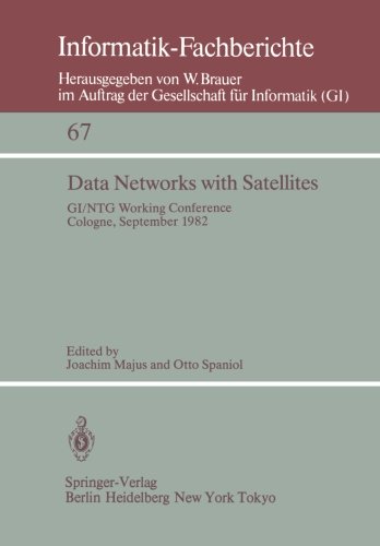 【预订】Data Networks with Satellites: Worki...