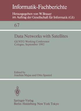 【预订】Data Networks with Satellites: Worki...