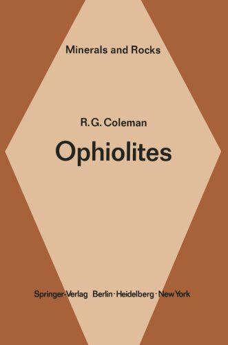 【预订】Ophiolites: Ancient Oceanic Lithosphere?