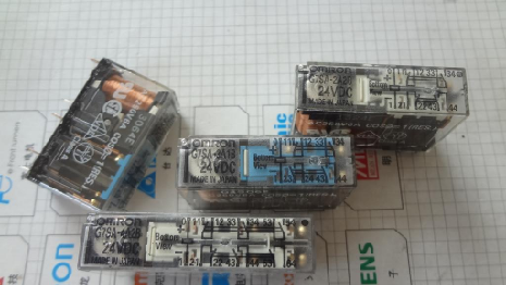 g7sa-2a2b-24V g7sa-3a3b-24V正品OMRON继电器特价