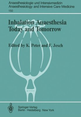 【预订】Inhalation Anaesthesia Today and Tomorrow