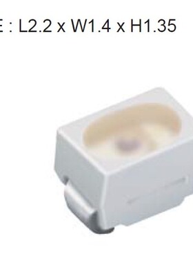 65-21SUGC/B038/TR8/AM 发光二极管SMD LED EVERLIGHT 2214纯绿色