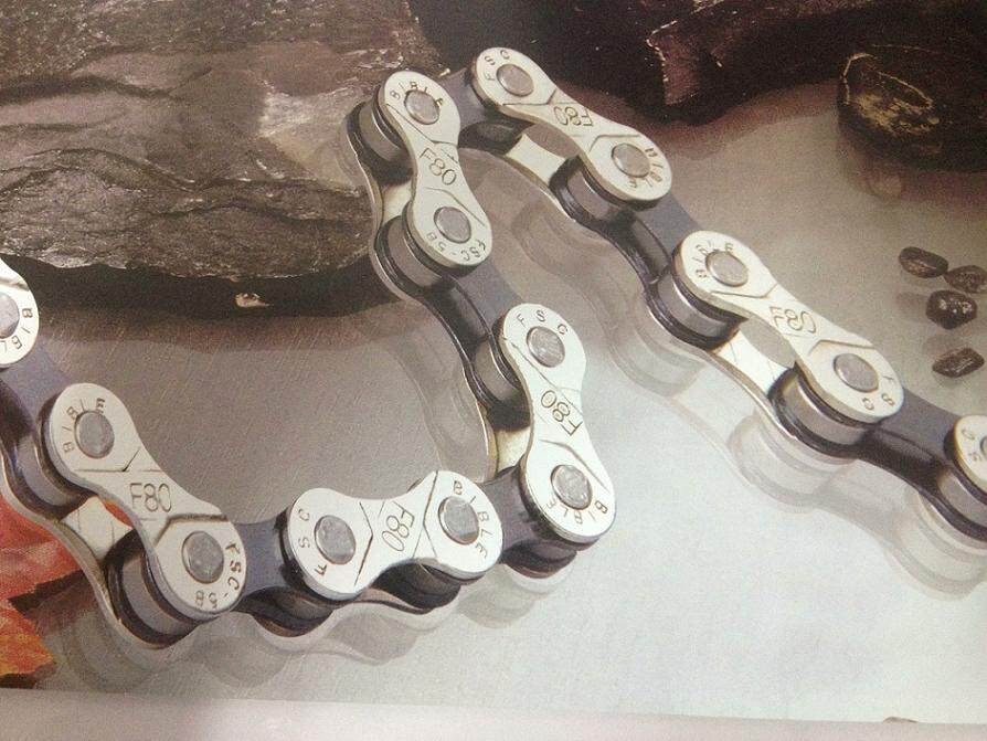 Chaîne de vélo - Ref 2369397 Image 1