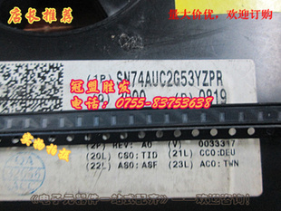 SN74AUC2G53YZPR 原装现货,TI厂家,品质保证,欢迎咨询