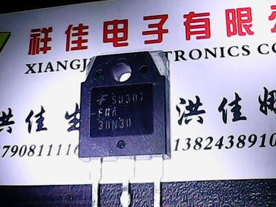 FQA38N30 进口拆机 测好发货