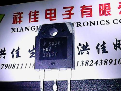 FQA38N30 进口拆机 测好发货