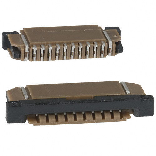 SFW10R-1STE1LF 10pin 1.0mm间距 下接触 FCI连接器 原装正品