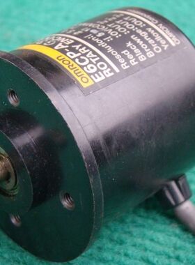 日本原装 OMRON 欧姆龙 E6CP-AG3C 编码器