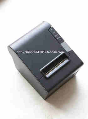 EPSON/爱普生 TM-T88V M244A 酒店 超市 厨房出品 80MM热敏打印机