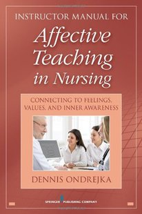 预订 Nursing Affective Conne... Teaching