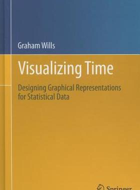 【预售】Visualizing Time: Designing Graphical
