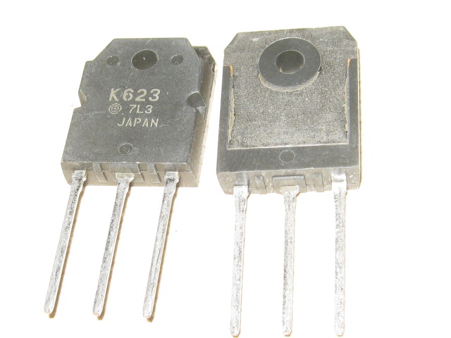 K623 实体店全新新货特价 2SK623 可含税