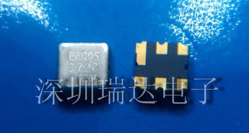 EPCOS B39921B3728U410 滤波器 915MHz 5个起拍 量多更优惠
