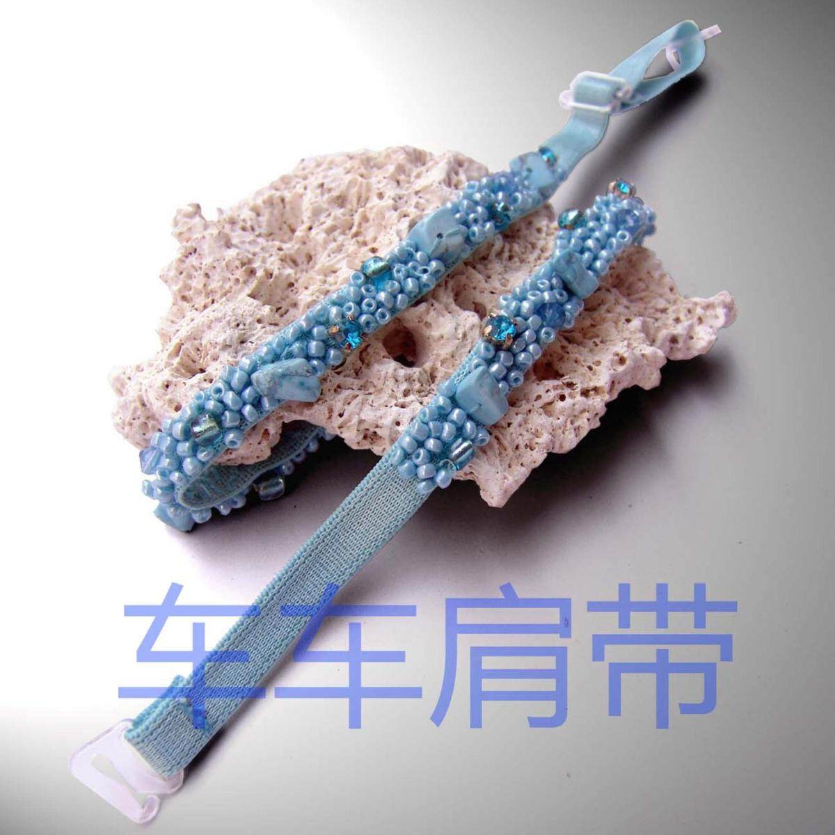 Bretelles pour lingerie - Ref 807387 Image 1