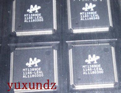 一个（直拍）MT1389QE MT1389QE-LESL DVD 解码系列 全新原装