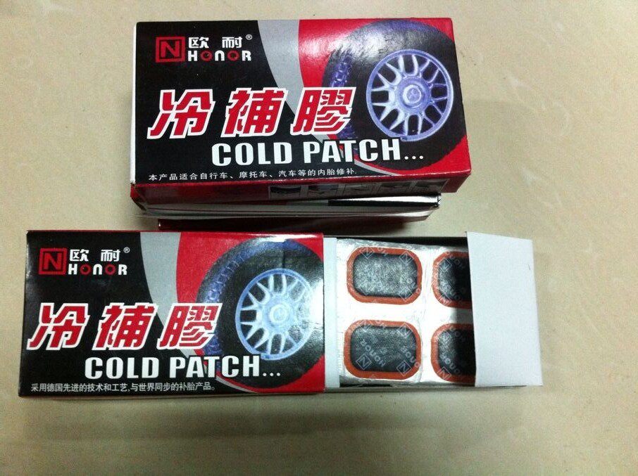 Kit de réparation vélo - Ref 2316681 Image 1