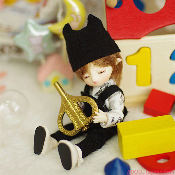 Felix12分娃娃 bjd brownie／小安慰 小恶魔俱乐部 套装|ruв категории плесень играть/Аниме/вокруг/cos/настольные игры, руки/яйцо/кукла/BJD/солдат, Bjd Dolls - от Buy2taobao.com для оказания профессиональной услуги покупки агента Taobao