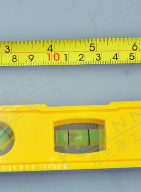 英国SENATOR磁性水平尺SEN-510-2090K克伦威尔测量工具230mm