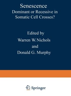 【预订】Senescence: Dominant or Recessive in...