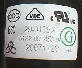 适用于创维电视高压包BSC29-0135X 5132-051459-04