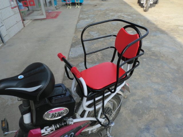 siège enfants pour vélo - Ref 2439591 Image 1
