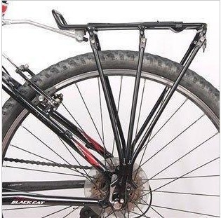 Porte-bagages pour vélo - Ref 2428523 Image 1