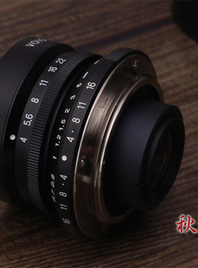 福伦达 VOIGTLANDER SNAPSHOT-SKOPAR 25/4 MC【优品】9921003