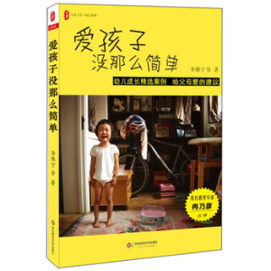 大夏书系 爱孩子没那么简单