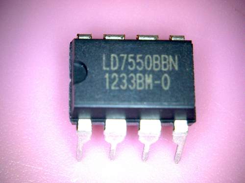 集成电路LD7550BBN全新原装