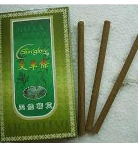 正品上官氏细艾条小艾草灸棒