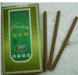 正品上官氏细艾条小艾草灸棒