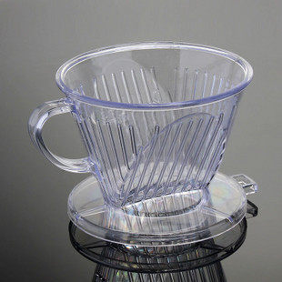 手冲咖啡滤杯102滤纸过滤杯