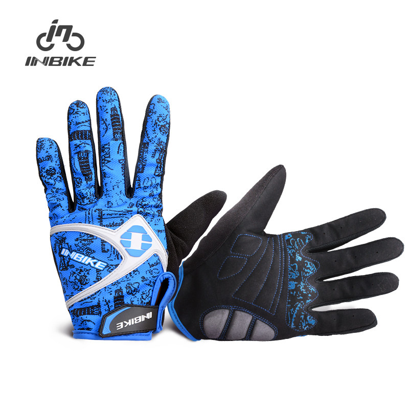 Gants de cyclisme homme INBIKE - Ref 2238341 Image 1