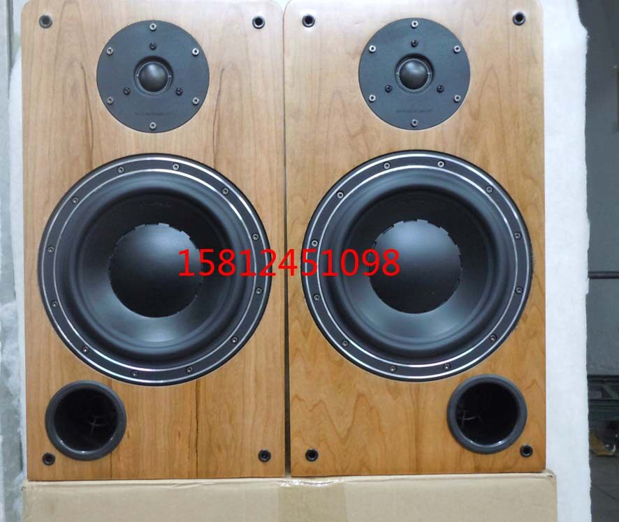 【广州惠威扬声器专卖店】惠威Q1R+D8.8+书架式DIY成品箱/对