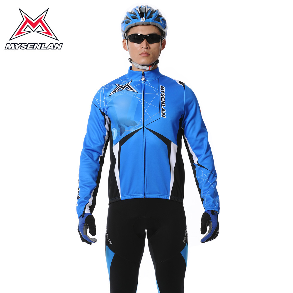 Tenue de cyclisme homme RUSUOO - Ref 2231970 Image 1