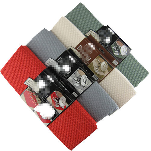 出口高品质超细纤维餐垫海绵块