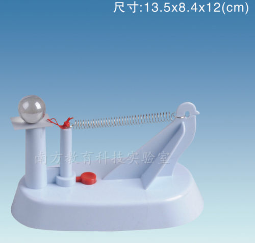 21004惯性演示器 J2148物理牛顿经典力学 实验器材 教学仪器 正品
