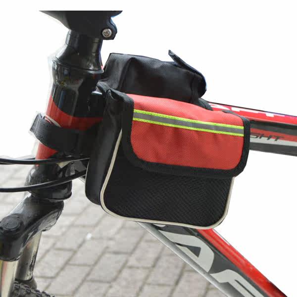 Sacoche pour vélo mixte - Ref 2214560 Image 1