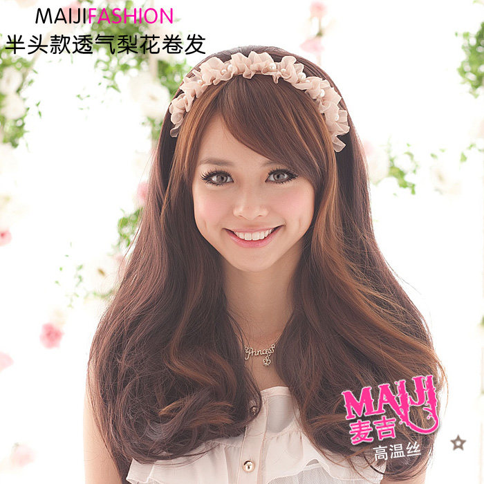 Extension cheveux - Ref 226287 Image 1