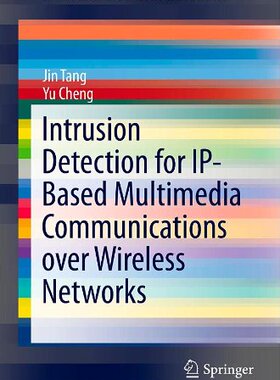 【预售】Intrusion Detection for IP-Based Multimedia Co...