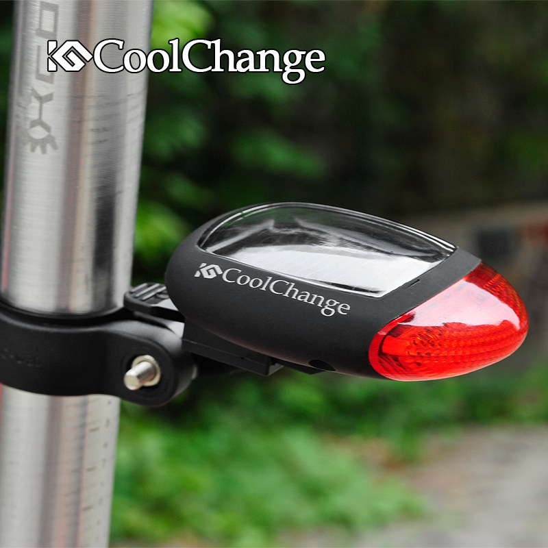 Eclairage pour vélo COOLCHANGE - Taillights - Ref 2400894 Image 1