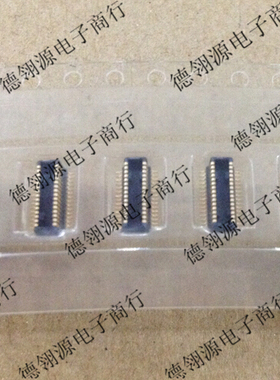 AXK830245WG 原装连接器 30pin 0.4mm间距 现货低价 拍前请询价