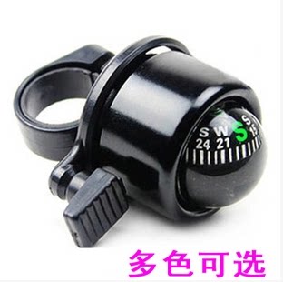 Sonnette de vélo bell Compass KINGSIR - Ref 1455590 Image 1