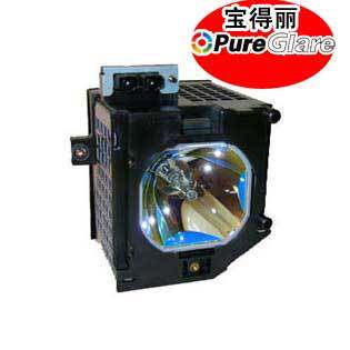 宝得丽 HITACHI 日立 背投电视灯泡 60VS810 带灯架 LM700