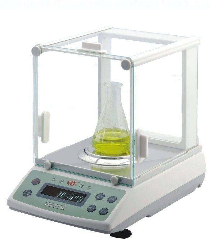 龙腾电子精密天平秤分析天平JD60-4 电子磅称（60g/0.0001g）