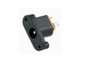 DC质量插座 DC018 2.1MM/2.5MM  现货供应