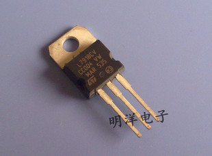 L7918CV 三端稳压 全新原装进口ST T0-220