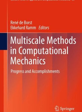 【预订】Multiscale Methods in Computational ...